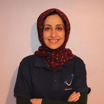 Dr Maryam Esmaeili